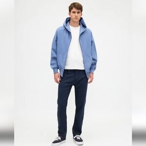 GAP Slim City Jeans Navy Blue